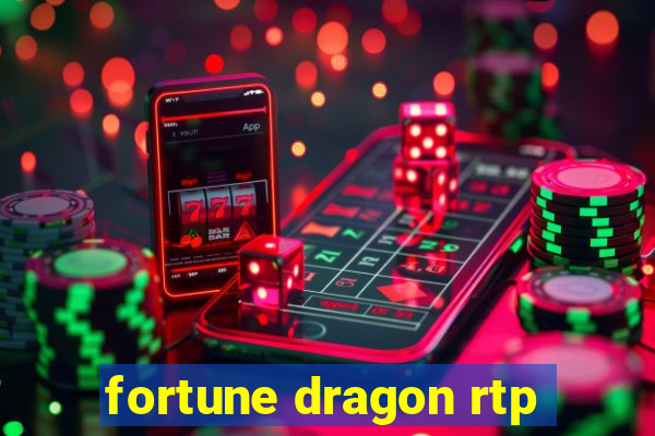 fortune dragon rtp